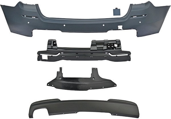 Achterbumper BMW 5 Serie F11 M-Techniek