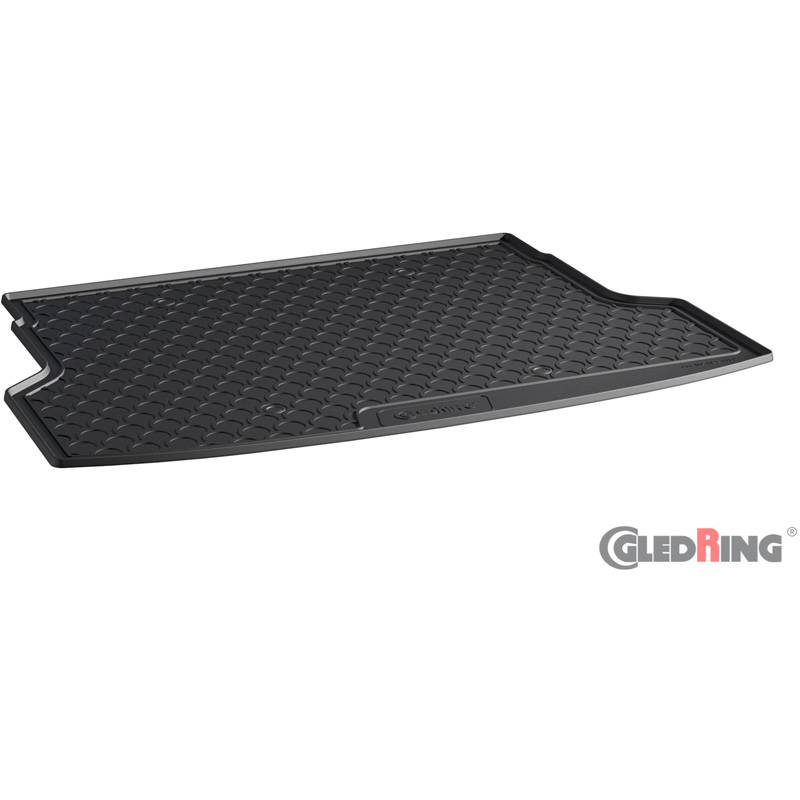 Gledring Rubbasol (Rubber) Kofferbakmat  Subaru Forester (SL) MHEV (e-Boxer) 2025- (Hoge laadvloer)
