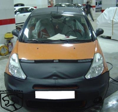 Steenslag/Auto Bra Citroen C3 2003-2008