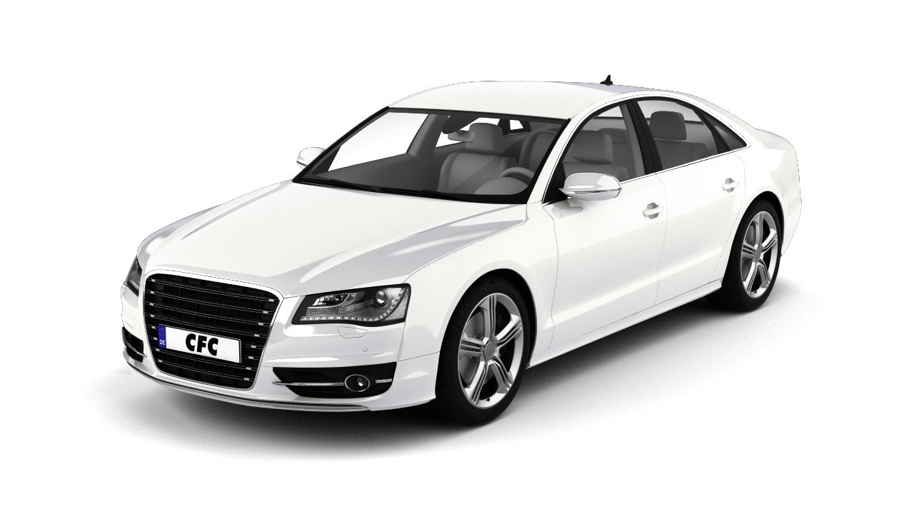 Car wrap folie CFC serie 500 glans polar white 50x1.52m