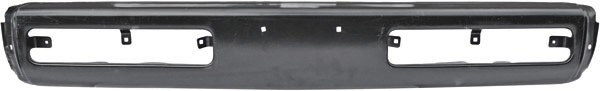 VoorBumper TERRANO I, 92-97 ZWART