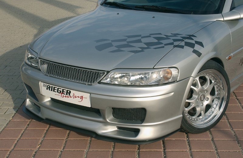 Frontbumper Opel Vectra B alle modellen Rieger