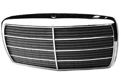 Mercedes S klasse, W126, 1980-1991