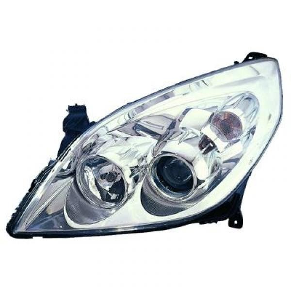 XENONKoplamp rechts VECTRA 09.05->> VALEO D1S+H1