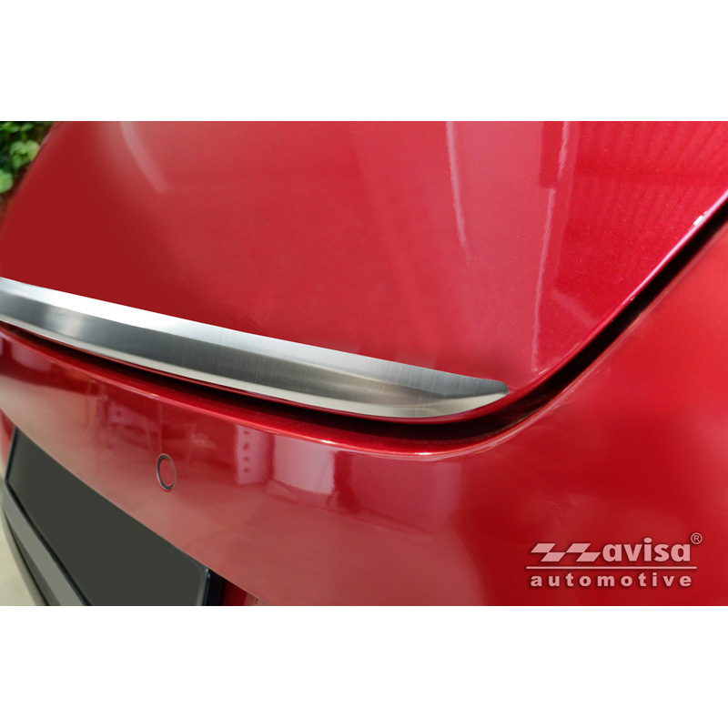 Avisa Geborsteld RVS Kofferbak Sierlijst  Mercedes CLA Shooting Brake (X118) 2019-