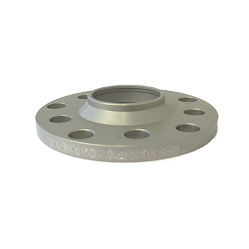 H&R DR-Systeem Spoorverbreders 10mm 5x112 - Naaf 57,1mm - Versie A - Boutmaat M14x1,5 -  Seat/Skoda/Volkswagen/Audi