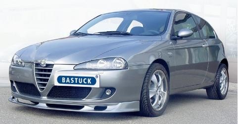 Voorspoiler Alfa Romeo 147 Bastuck