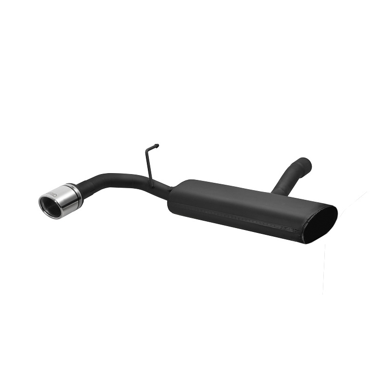 Sport exhaust  Alfa Romeo Giulietta HB 5-doors 1.4 T 88/125kW 2010- 100mm