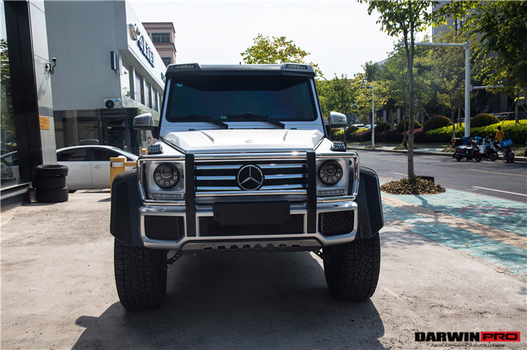 Mercedes Benz G Class W463 4X4 Carbon Fiber Fender Flare 2012-2018