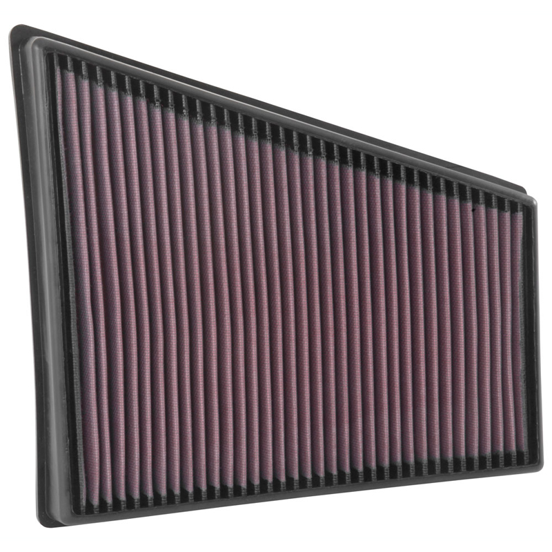 K&N Replacement Air Filter  Porsche 718 Boxster 2.0 & 2.5 2016- (33-3078)