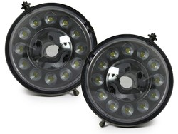 Mistlichten met dagrijverlichting Mini Countryman R60