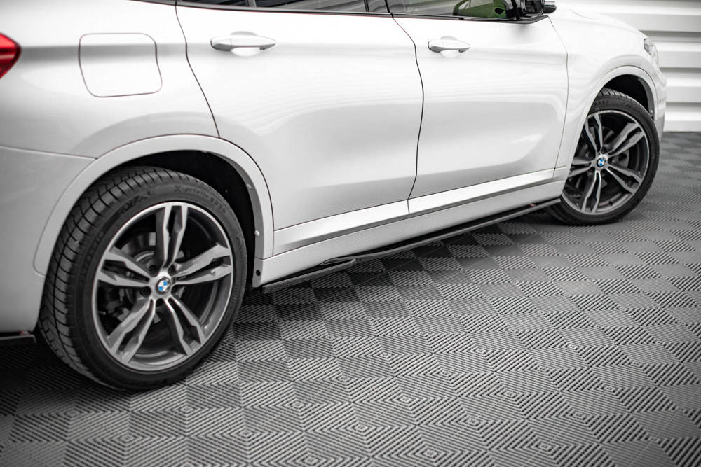 Side Skirts BMW X1 M-Pack F48