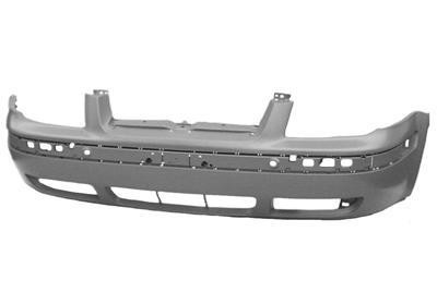 voorbumper, in primer VW Bora, 1998 -