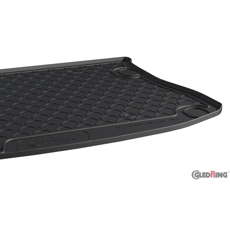 Rubbasol (Rubber) Trunk mat  Range Rover Evoque 5-doors 2011-2019