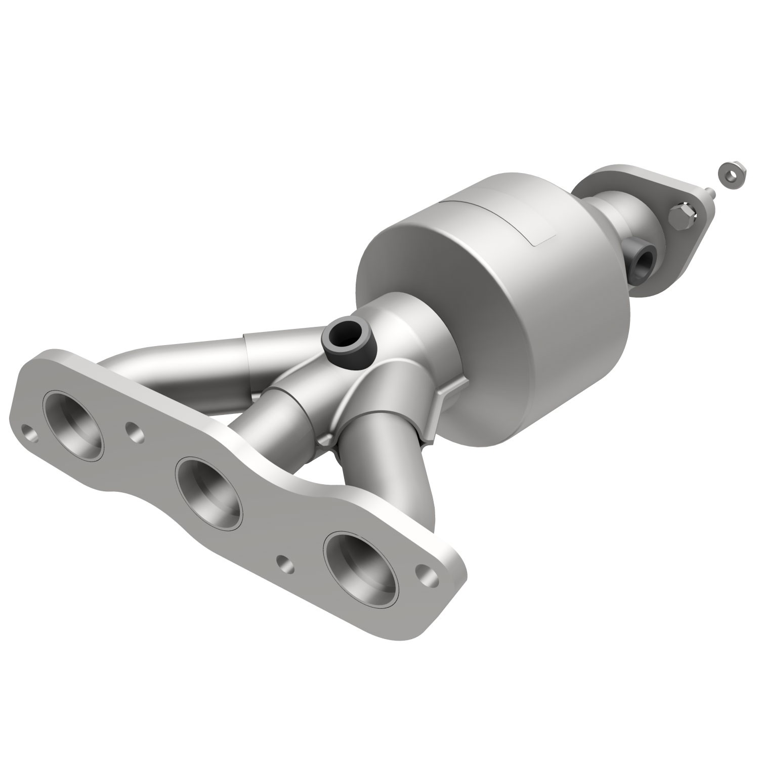 Mitsubishi Catalysator (DF) 07-09 Mitsu Outlander 3.0L Magnaflow