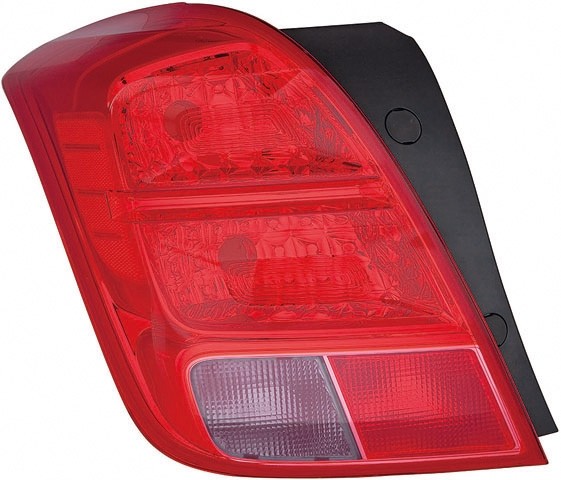 Achterlicht Links Chevrolet TRAX