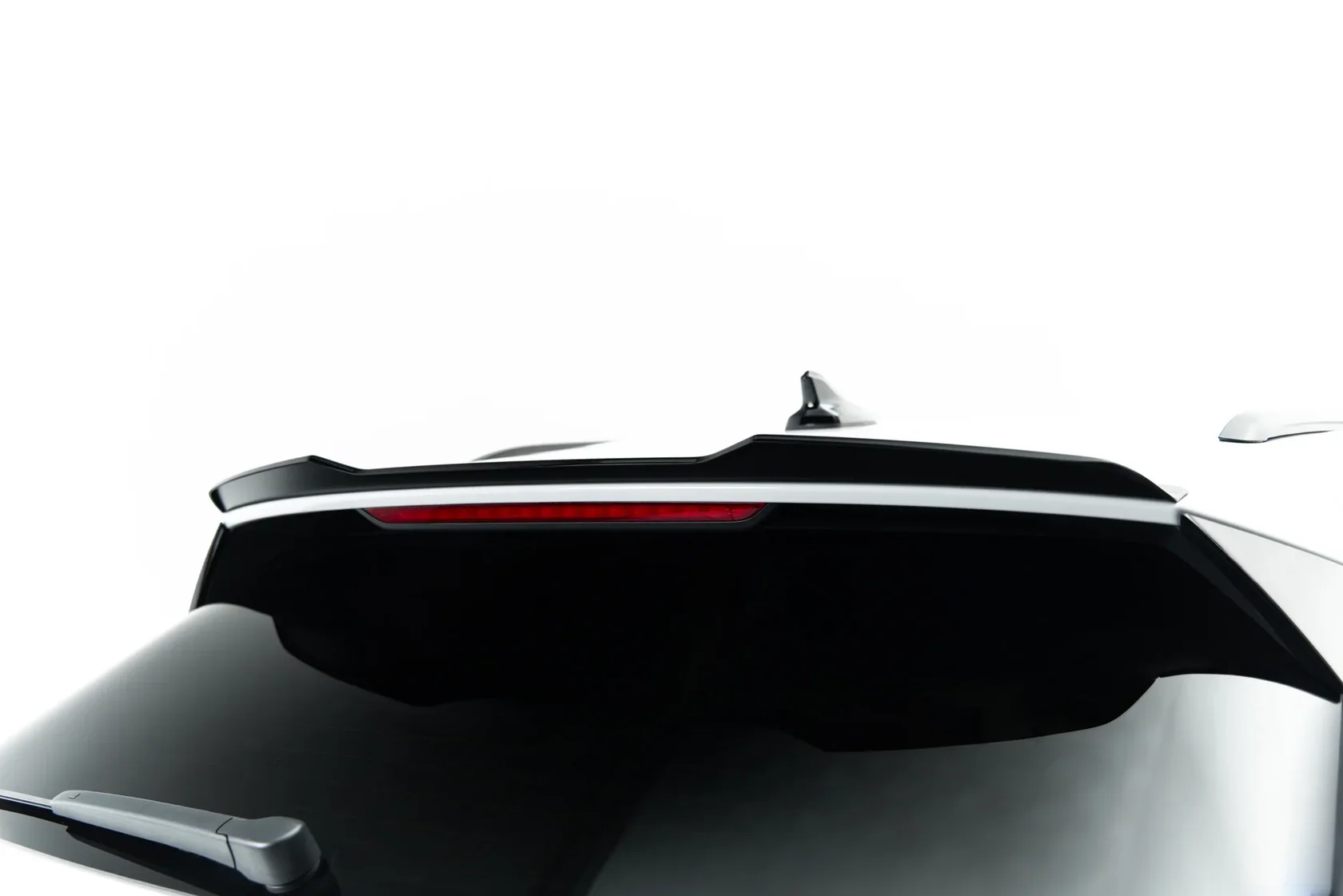 Bodykit Spoiler Cap Volkswagen T-Roc R-Line Mk2