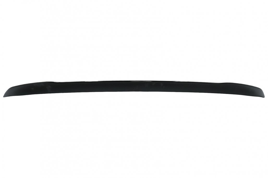 Achterklep Spoiler Mercedes CLA C118 Glanzend zwart