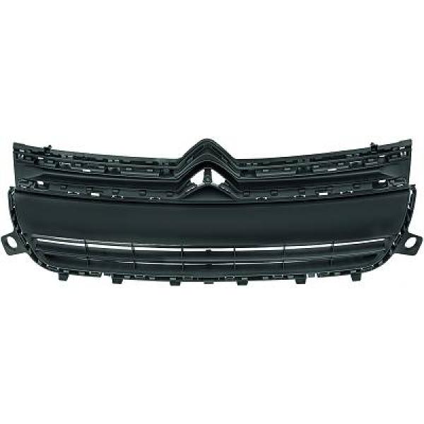 Grill Citroen Berlingo/Peugeot Partner