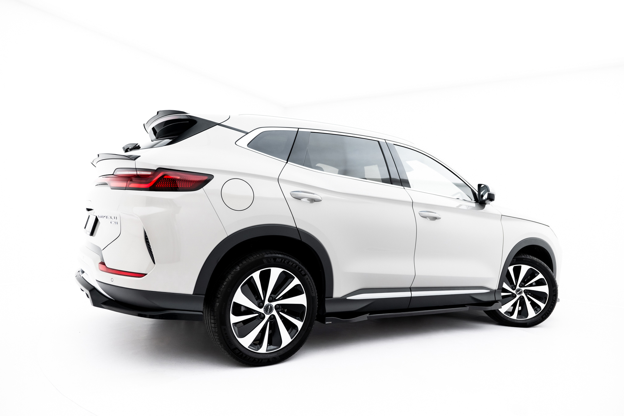 Zijskirt BYD Seal U Mk1