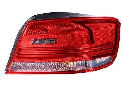 achterlicht, ULO, CoupÃ©, buiten, incl fittingdeel, rechts BMW 3