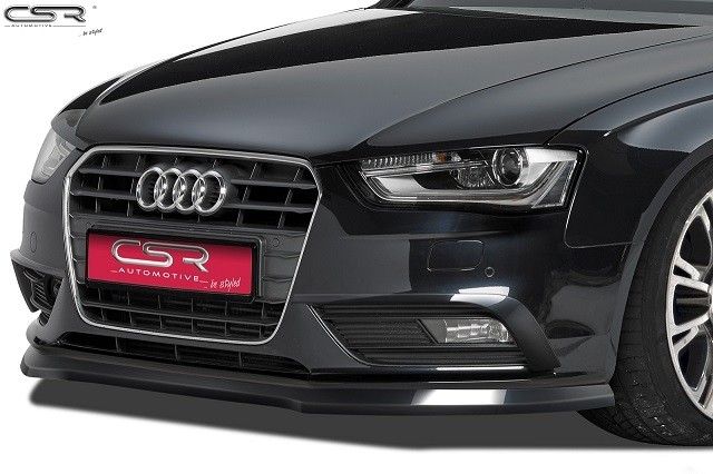 Voorspoiler Audi A4 B8 CSL176