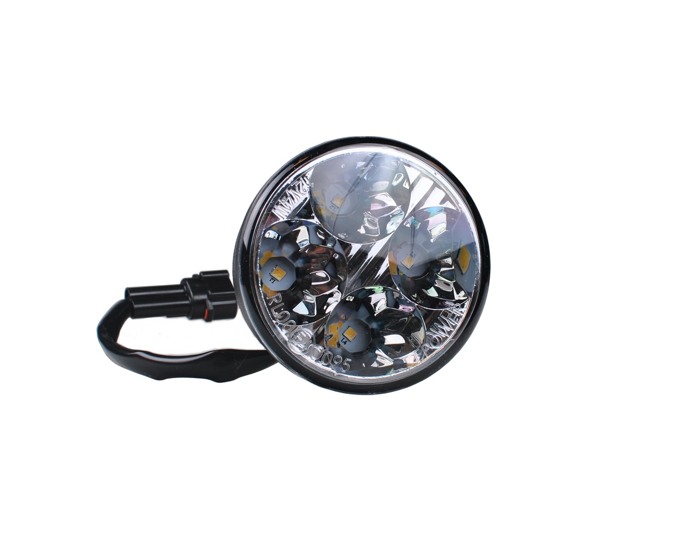 Dagrijlicht M-tech 225 HP LED Ultra Bright 4 LED