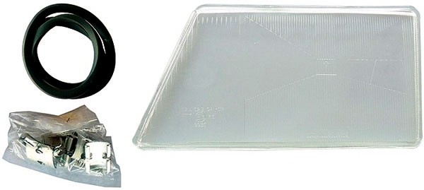 Koplamp GLAS SPRINTER 95-00 TYC