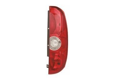 achterlicht, zonder fittingdeel, achterklep, rechts Fiat Doblo,