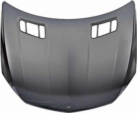 Motorkap Mercedes M-KLASSE W166 11->>