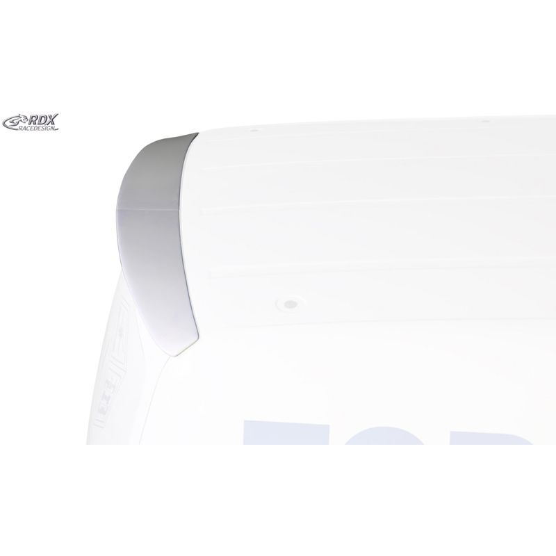 Dakspoiler  Volkswagen Caddy 2004-2015 & 2015-2020 (met 2 achterdeuren) (PUR-IHS)