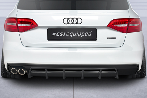 Diffuser Audi A4 B8 (type 8K)