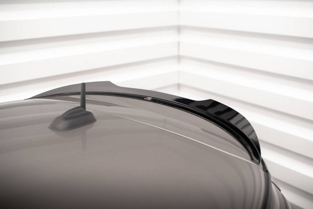 Spoiler Mini Cooper S F56 Facelift 2022 -  Maxton Glans Zwart