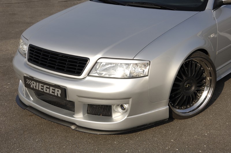 Voorbumper Audi A6 4b vanaf model 02 Rieger