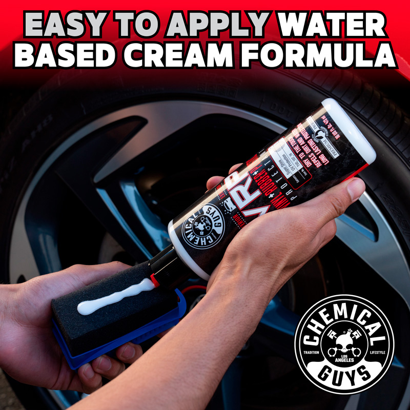 Chemical Guys V.R.P. Vinyl, Rubber, Plastic Shine & Protectant (473ml)