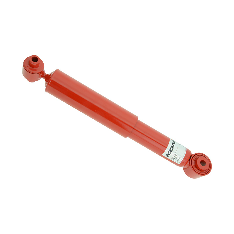 KONI Heavy Track Shock absorber  Nissan Qashqai (J10) 2/4WD / X-Trail II SUV 2007-2013 - Rear axle (80-2907)