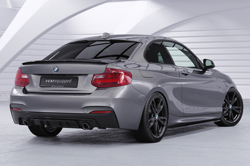 Diffuser BMW 2 Serie F22 / F23 M pakket