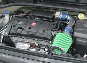 GREEN kit Citroen C2 1.1
