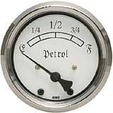 Classic Silverline Brandstof meter buisvlotter