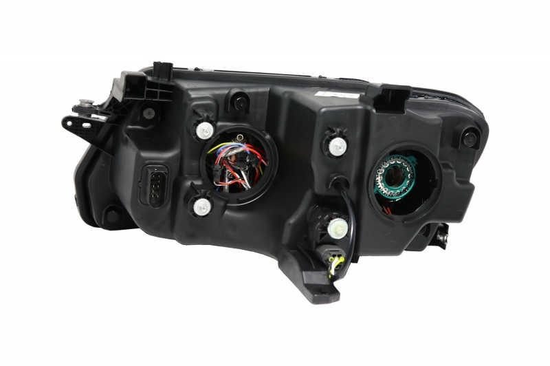 Headlights VW Tiguan 2 Matrix Dynamic Xenon Look