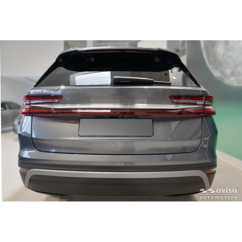 Avisa Geborsteld RVS Kofferbak Sierlijst  Skoda Kodiaq II (PS7) 2024-