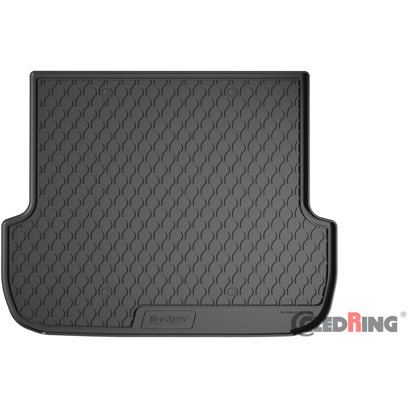 Rubbasol (Rubber) Trunk mat  Subaru Outback (BT) 2020- (Upper floor)