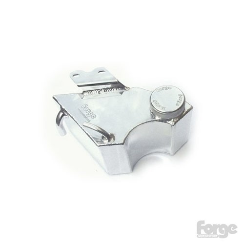 Mitsubishi EVO8 Other FORGE ALLOY HEADER TANK (EVO 7/8)