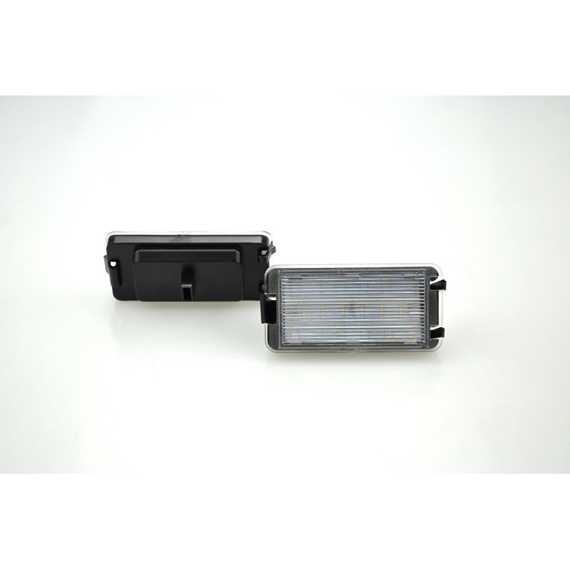 Set LED Nummerplaatverlichting  Seat diverse modellen