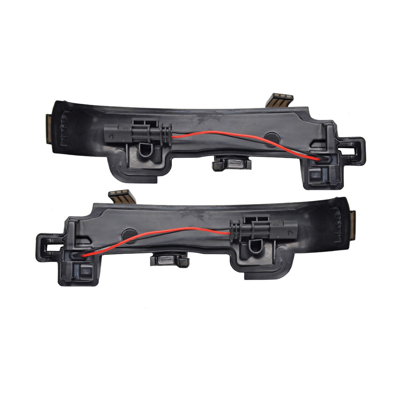 Set LED Zijspiegel-Knipperlichten  Volvo diverse modellen - Rookgrijs - incl. Dynamic Running Light