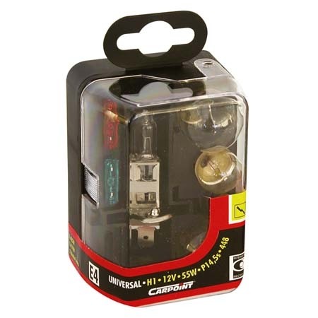 Vervanging Gloeilampenset H1 standaard