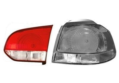 achterlicht, type Hella, binnen, zonder fittingdeel, rechts VW G