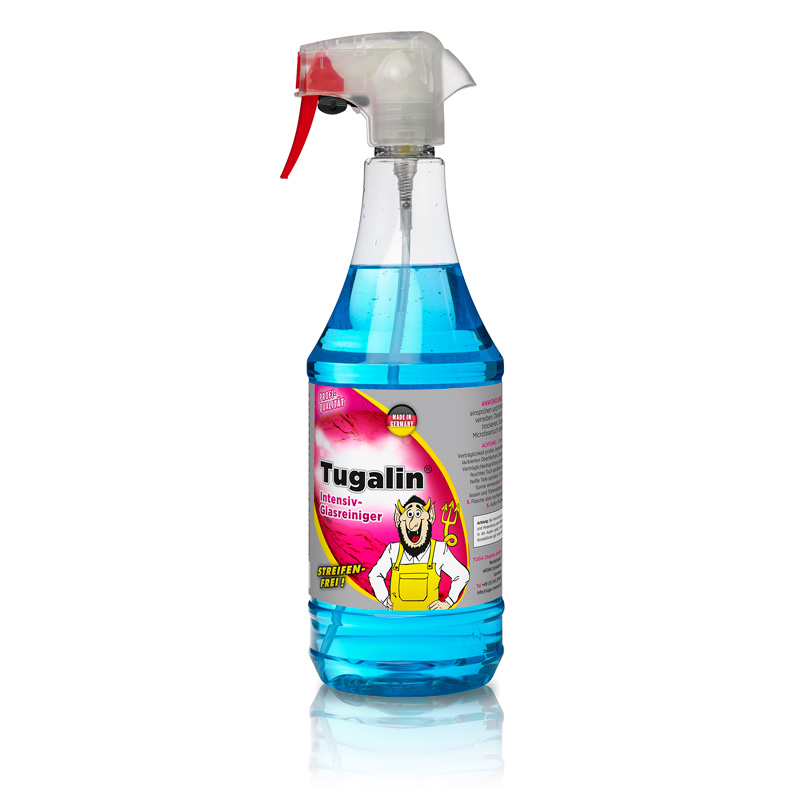 Tugalin Nano Glass cleaner - Blue - 1000ml