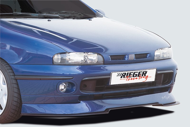 Spoilerlip+Spoilerzwaard Fiat Bravo/Brava HGT Rieger