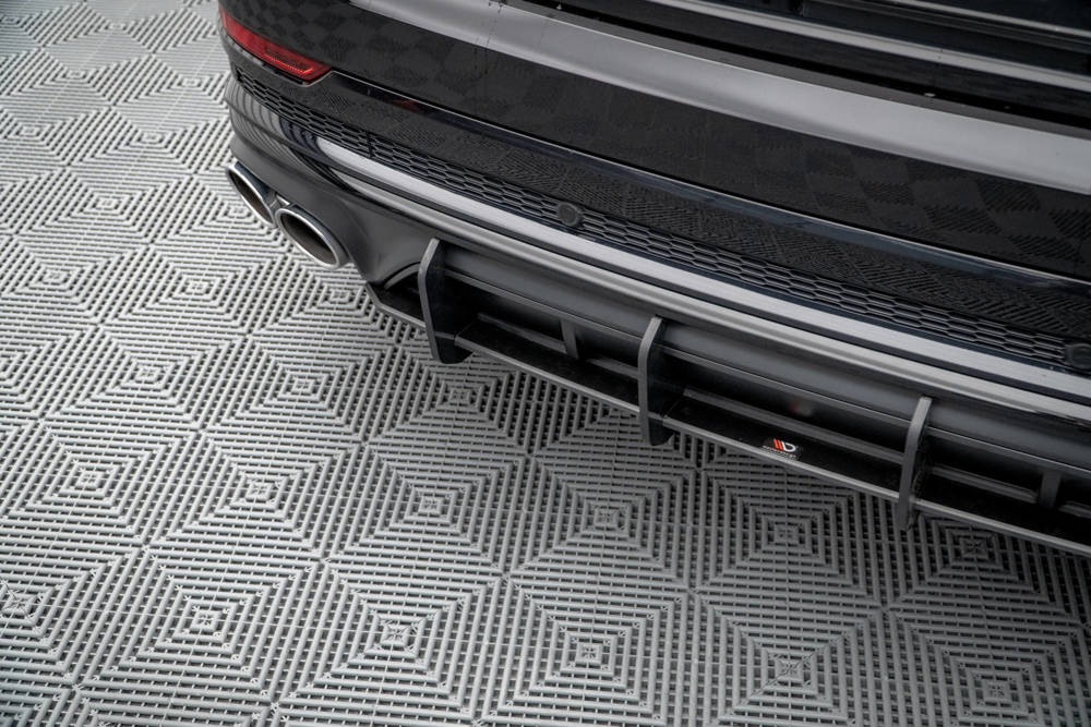 Street Pro Diffuser Audi SQ8 Maxton